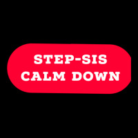 Stepsis Calm Down V-neck Tee | Artistshot