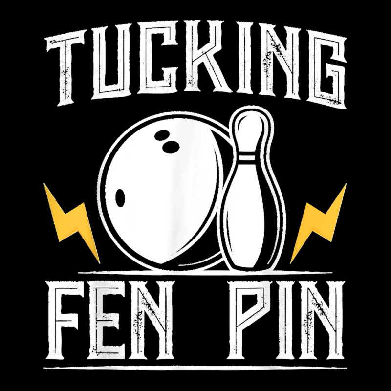 Funny Tucking Fen Pin Bowling Team Bowler Sports Player Zipper Hoodie by ROGERWILLIAMWARD | Artistshot