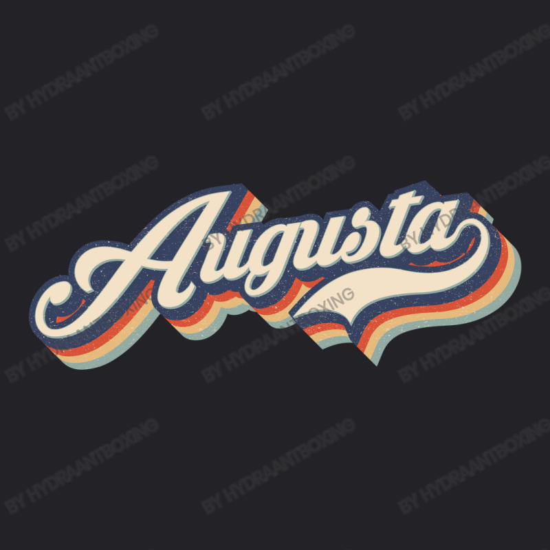 I Love Augusta City Usa Retro Vintage Youth Tee by HydraAntBoxing | Artistshot