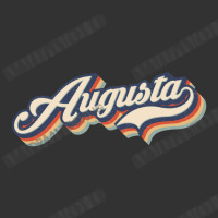 I Love Augusta City Usa Retro Vintage Baby Bodysuit | Artistshot