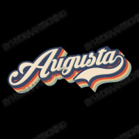 I Love Augusta City Usa Retro Vintage Maternity Scoop Neck T-shirt | Artistshot