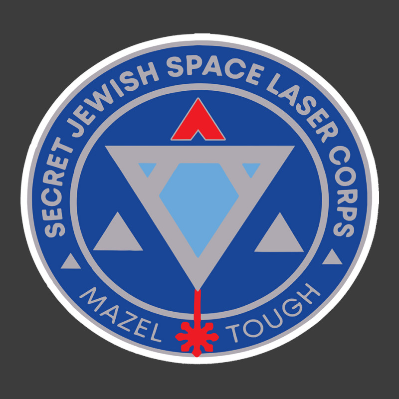 Secret Jewish Space Laser Corps Men's Polo Shirt | Artistshot