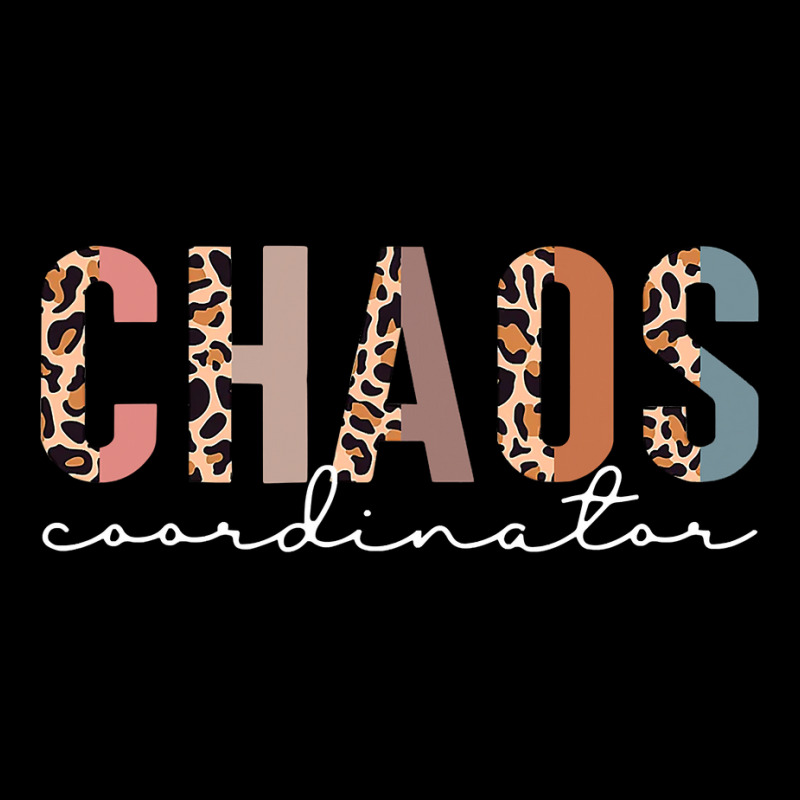 Chaos Coordinator Leopard Adjustable Cap | Artistshot