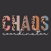 Chaos Coordinator Leopard Vintage Hoodie | Artistshot