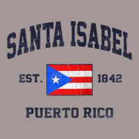 Santa Isabel Puerto Rico Vintage Boricua Flag Athletic Style Raglan Ba Vintage Short | Artistshot