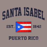 Santa Isabel Puerto Rico Vintage Boricua Flag Athletic Style Raglan Ba Vintage T-shirt | Artistshot