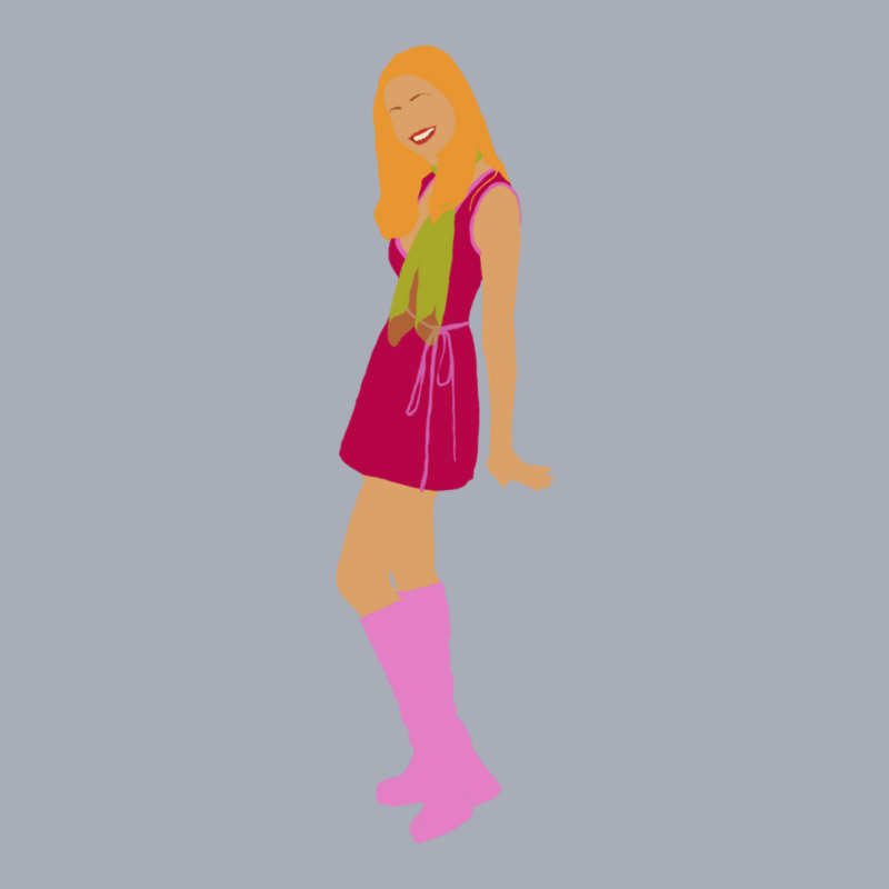 Daphne Blake Simple Tank Dress by cm-arts | Artistshot