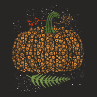 Halloween Cool Jack O Lantern Pumpkin Ladies Fitted T-shirt | Artistshot