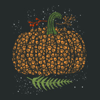 Halloween Cool Jack O Lantern Pumpkin Women's Triblend Scoop T-shirt | Artistshot