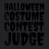 Funny Halloween Costume Contest Judge Easy Lazy Costume Youth Tee | Artistshot