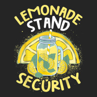 Summer Fun Lemonade Stand Security Boss Lemonade Crew Unisex Hoodie | Artistshot