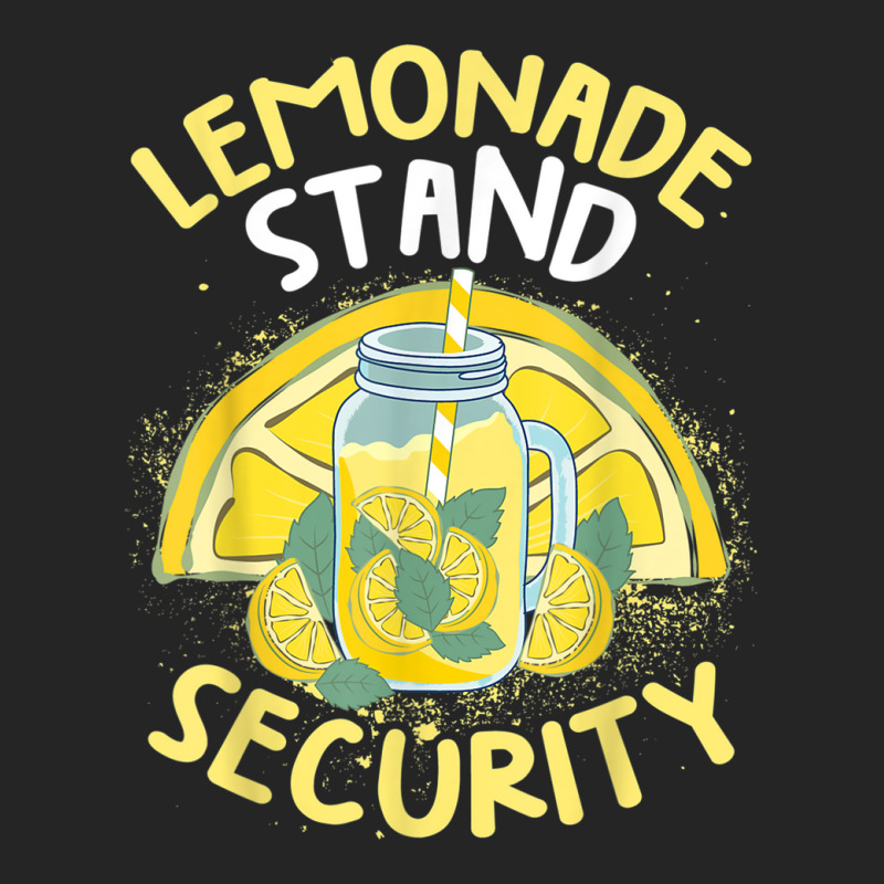 Summer Fun Lemonade Stand Security Boss Lemonade Crew Unisex Hoodie by MindyLeeLucas | Artistshot