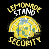 Summer Fun Lemonade Stand Security Boss Lemonade Crew Men's Long Sleeve Pajama Set | Artistshot