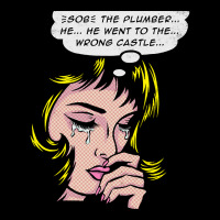 Wrong Castle Baby Tee | Artistshot