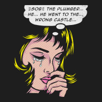 Wrong Castle Classic T-shirt | Artistshot