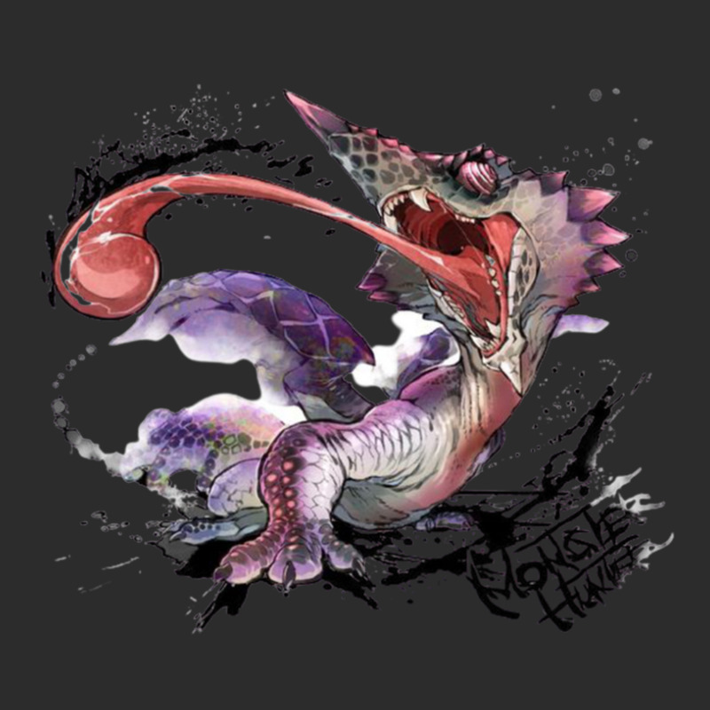 Monster Hunter Rise - Chameleos Exclusive T-shirt by WesleyCopenheaver | Artistshot