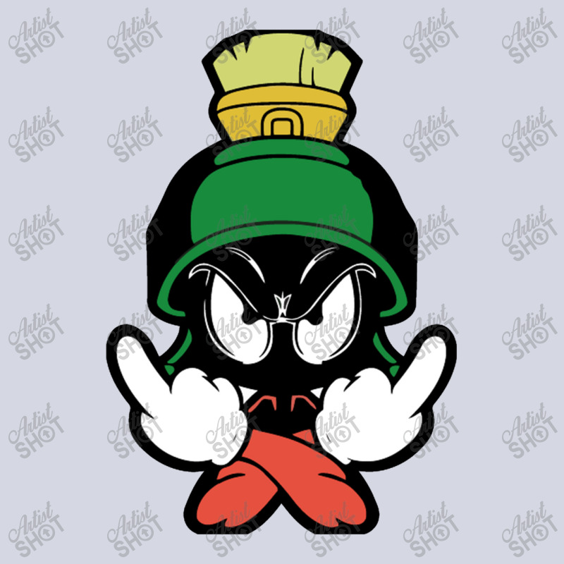 Marvin The Martian Fleece Short | Artistshot