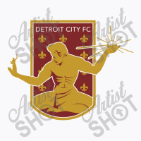 Usa,  Detroit City Fc T-shirt | Artistshot