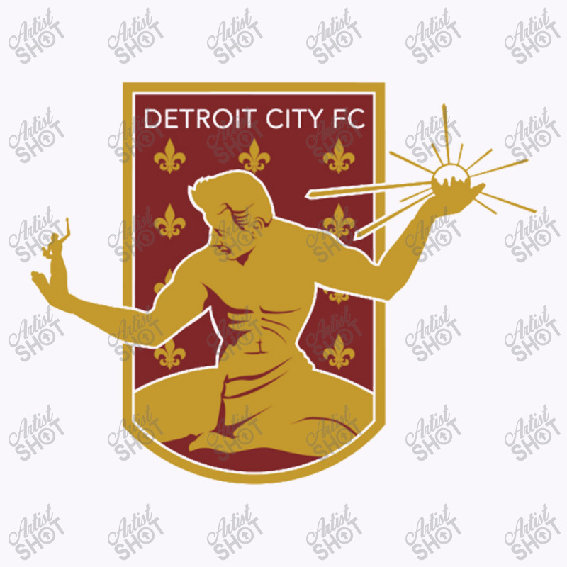 Usa,  Detroit City Fc Tank Top | Artistshot