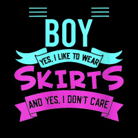 Womens Yes, I'm A Boy Yes, I Like Wear Skirts Femboy Anime Japanese V Toddler Sweatshirt | Artistshot