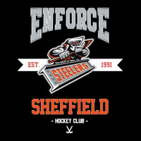 Enforce Sheffield Hockey Women's V-neck T-shirt | Artistshot