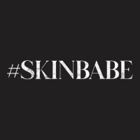 Vintage Skin Babe Skincare Specialist Skin Esthetician T Shirt T-shirt | Artistshot