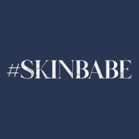 Vintage Skin Babe Skincare Specialist Skin Esthetician T Shirt Men Denim Jacket | Artistshot