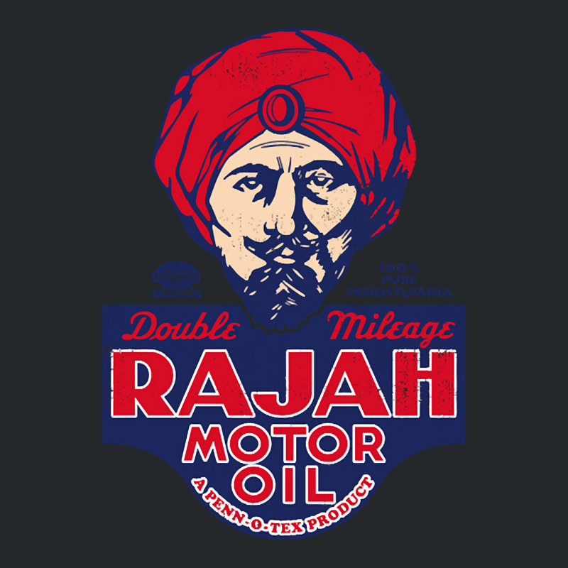 Rajha Motor Oil Crewneck Sweatshirt | Artistshot