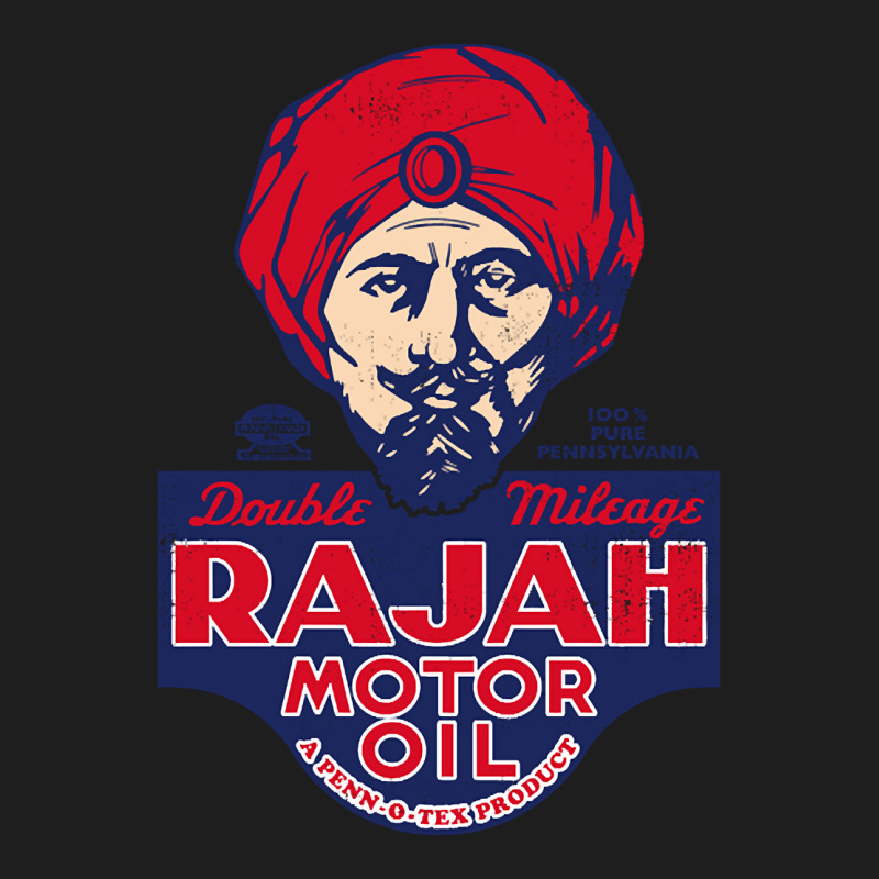 Rajha Motor Oil Classic T-shirt | Artistshot