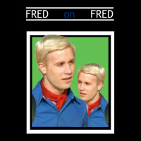 Not Fred On Fred Legging | Artistshot