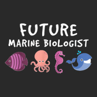 Future Marine Biologist Ocean Life Enthusiast Sea Lover Printed Hat | Artistshot