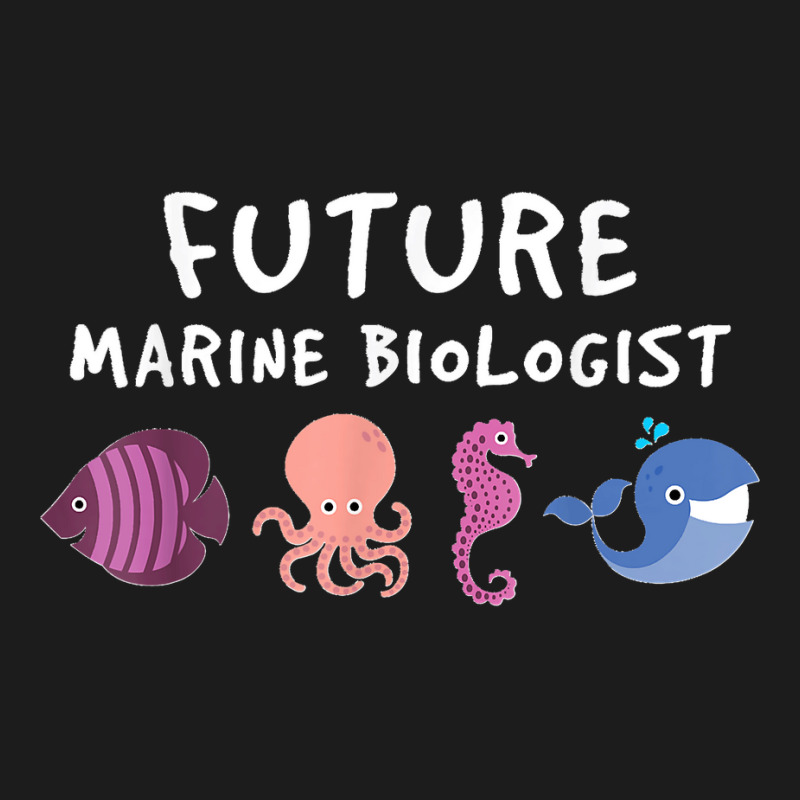 Future Marine Biologist Ocean Life Enthusiast Sea Lover Hoodie & Jogger Set | Artistshot