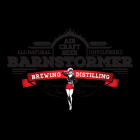 Barnstormer Brewing Adjustable Cap | Artistshot