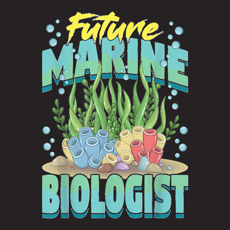 Future Marine Biologist Ocean Life Marine Biology Student Vintage Cap | Artistshot