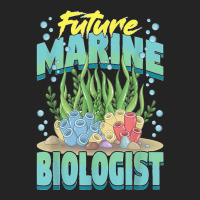 Future Marine Biologist Ocean Life Marine Biology Student 3/4 Sleeve Shirt | Artistshot