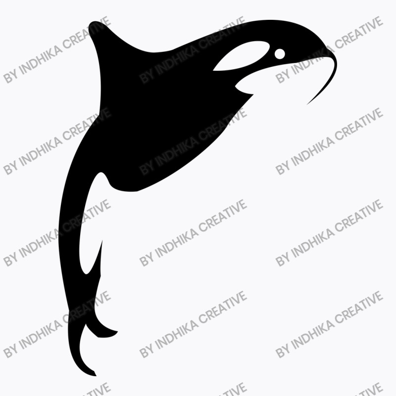 Whale T-shirt | Artistshot