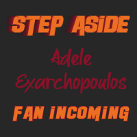 Adele Exarchopoulos - Step Aside, Incoming Fan Men's T-shirt Pajama Set | Artistshot