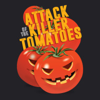 Attack Of The Killer Tomatoes - Alternative Movie Poster Youth Tee | Artistshot