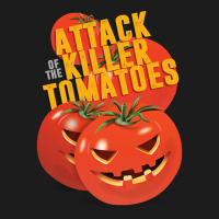 Attack Of The Killer Tomatoes - Alternative Movie Poster Hoodie & Jogger Set | Artistshot