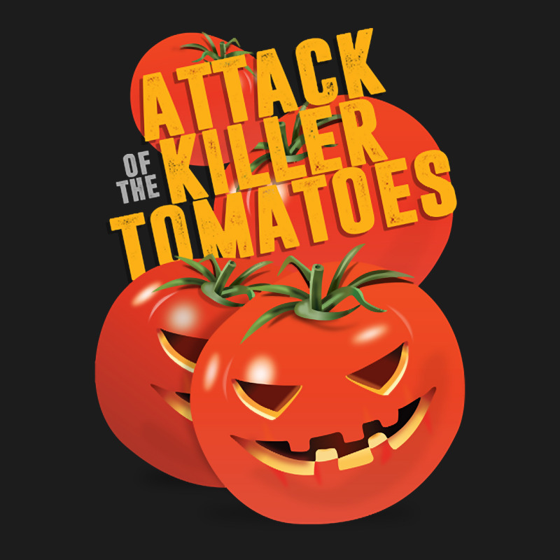 Attack Of The Killer Tomatoes - Alternative Movie Poster Hoodie & Jogger Set | Artistshot