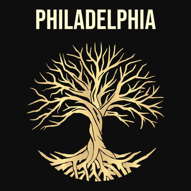 Tree Of Life City Philadelphia Crop Top by Kuwannin528 | Artistshot