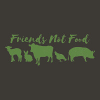 Animal Friends Vegan Bucket Hat | Artistshot