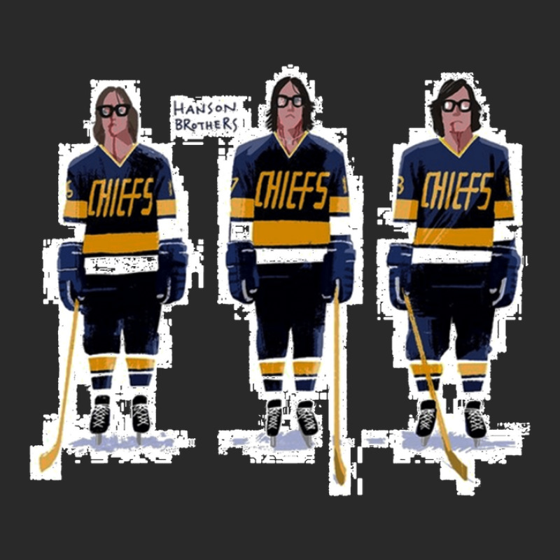 Hanson Brothers Slap Shot! Printed hat by cm-arts | Artistshot