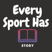 Every Sport Has A Story (story Book) Champion Hoodie | Artistshot