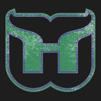 Hartford Hockey Whalers Distressed Classic T-shirt | Artistshot