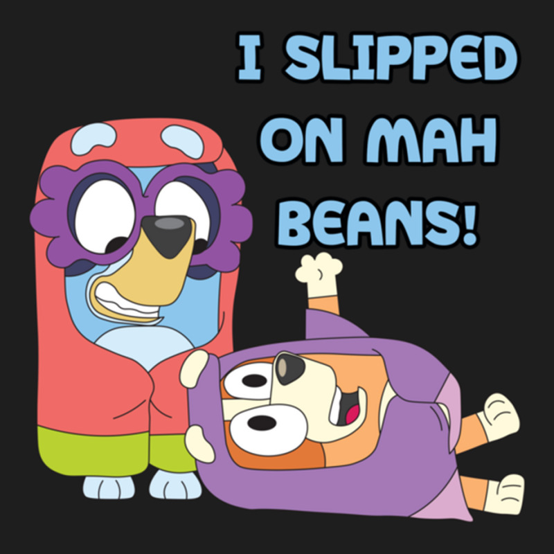 I Slipped On My Beans Classic T-shirt | Artistshot