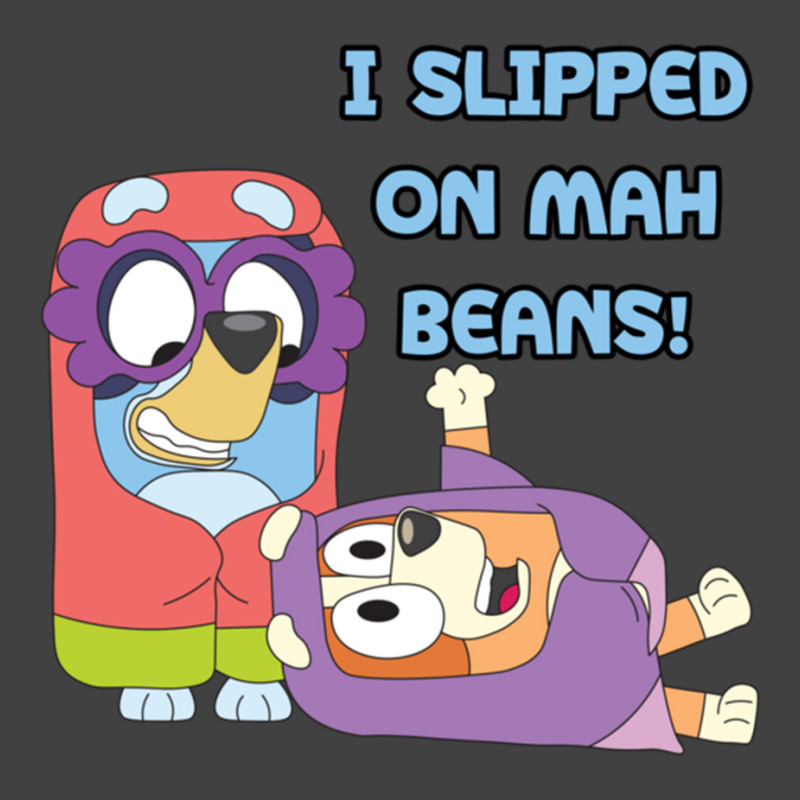 I Slipped On My Beans Vintage T-shirt | Artistshot