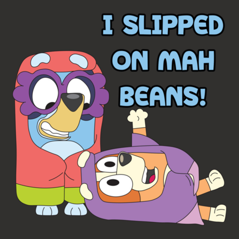 I Slipped On My Beans Champion Hoodie | Artistshot