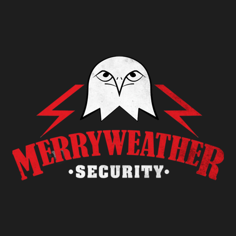 Merryweather Security Private Military Company Pmc Weathered Effect Lo Classic T-shirt by LawrenceRisner | Artistshot