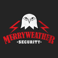 Merryweather Security Private Military Company Pmc Weathered Effect Lo 3/4 Sleeve Shirt | Artistshot